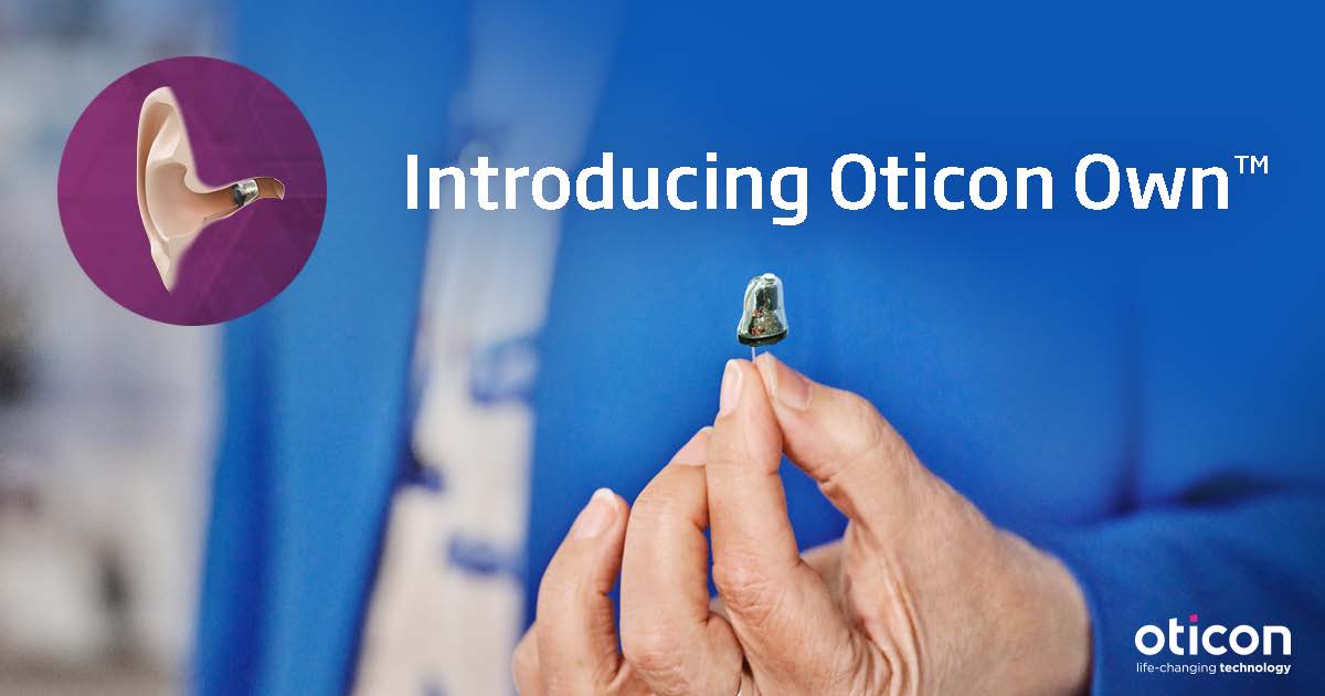 Oticon Own