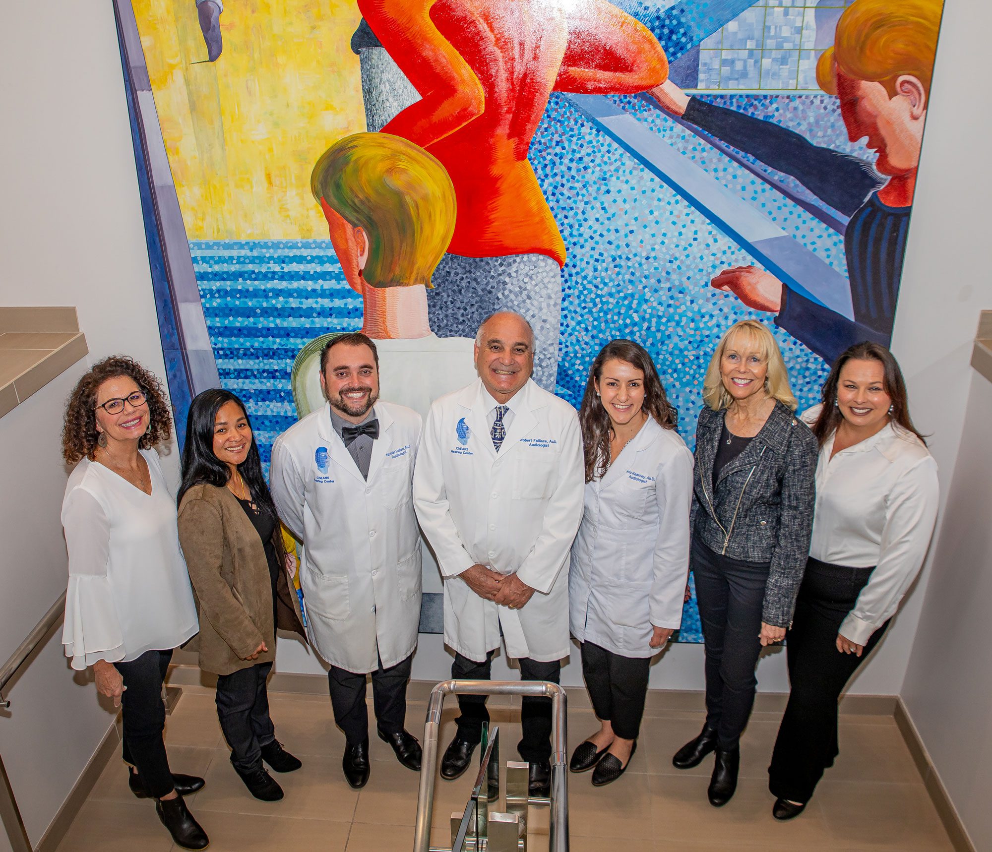 ChEARS Hearing Center Team