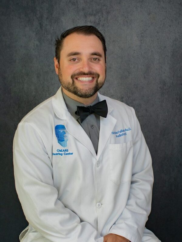 Nick Faillace AuD CCCA