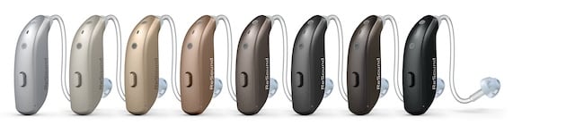 RS NX CX177 BTE Line Up