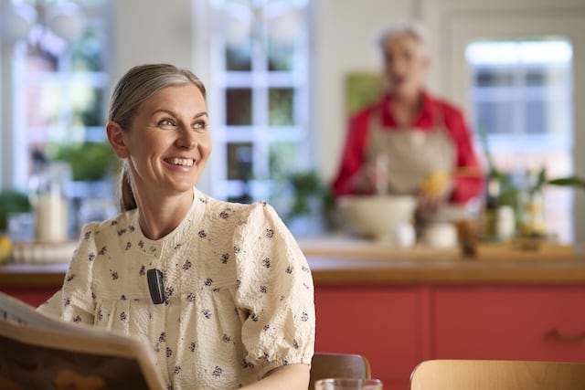 RS NX Kitchen Multi Mic 7836