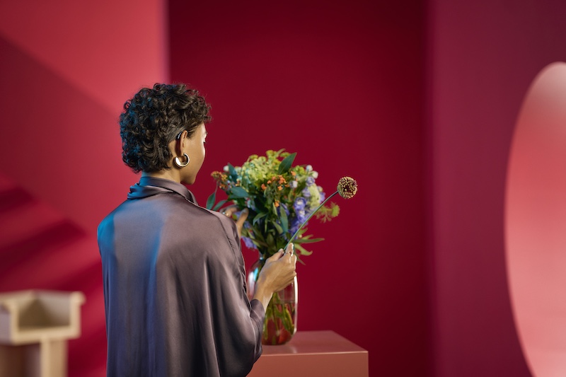 RS VI Behind the ear RED 02 3120 HIGH