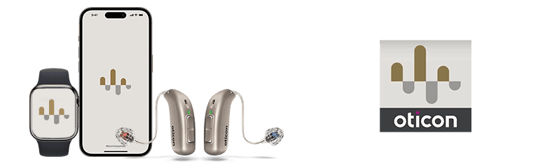 Oticon Companion App