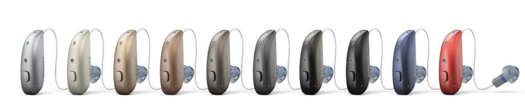 RS VI microRIE 60S color line up